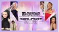 ET at the AMAs: Rewind & Preview Show