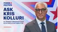 Ask Kris Kolluri