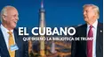 El cubano que diseñó la biblioteca de Trump