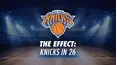 The Effect: Knicks in 26