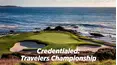 Credentialed: Travelers Championship