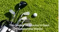 The Craziest 29 Minutes in Open Championship History