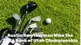 Austin Smotherman Wins the 2026 Bank of Utah Championship