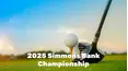 2025 Simmons Bank Championship
