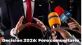 Decisión 2026: Foro comunitario
