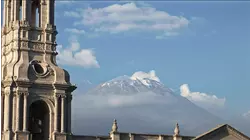 Arequipa, Peru featuring Brian Simpson