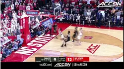 Wake Forest vs. NC State Basketball Highlights (2018-19)