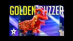 DANGEROUS Lion Dance Gets GOLDEN BUZZER On Myanmars Got Talent 2019! | Got Talent Global