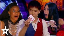 MINDBLOWING Auditions By Magician ERIC CHIEN On Got Talent! | Got Talent Global