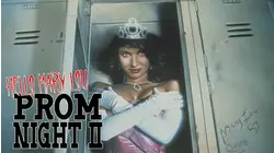 Prom Night II: Hello Mary Lou