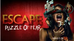 Escape: Puzzle of Fear