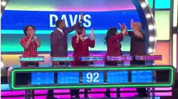Tess's answer shuts up Steve Harvey!