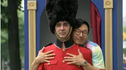 The queen's guard