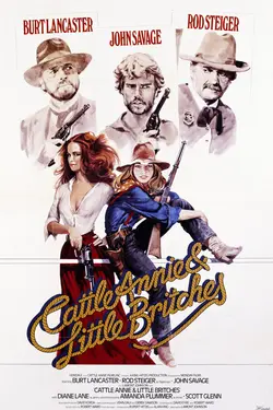 Cattle Annie & Little Britches