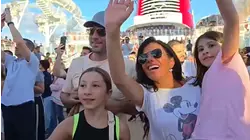 An inside look on board the new Disney Destiny cruise