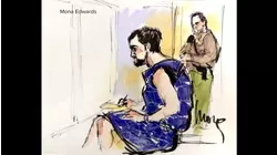 Nick Reiner appears in court for the murders of his parents, Rob and Michele