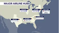 Winter storm expected to snarl air travel. Here's how to avoid getting stranded