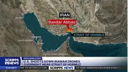 Tentative U.S.-Iran agreement would reopen Strait of Hormuz