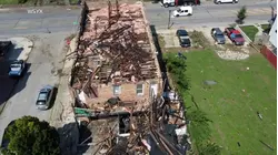 Storms kill six in Indiana