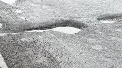New York City repairs 200K potholes in 2026