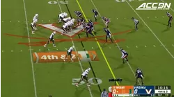 Miami vs. Virginia Football Highlights (2018)