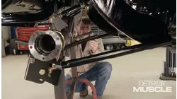 Hard Charger - Rear Suspension