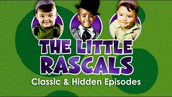 The Little Rascals: Classic and Hidden Episodes on FREECABLE TV