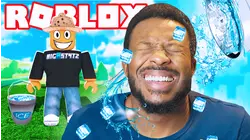 Ice Water Challenge, If Caught! L Roblox Flee the Facility L Bigb Plays #21
