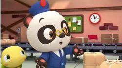 Dr. Panda