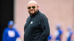 Giants HC Brian Daboll Doesn't Want To Specify Daniel Jones's Injury