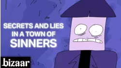Secrets and Lies in a Town of Sinners