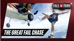Fall of Fame | The Great Fail Chase