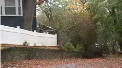 Isolated storms causing damage throughout NJ, NY