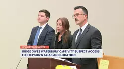 Waterbury captivity suspect gets access to 'terrified' accuser's new alias and location