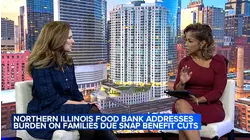 Northern Illinois Food Bank addresses burden on SNAP families