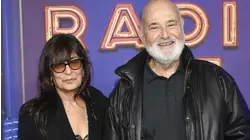 Rob Reiner's son arrested after famed director, wife found stabbed to death in LA home