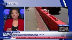 Fulton County and the Trump administration square off over seized 2020 ballots