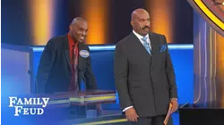 Rodvous goes THERE! | Family Feud