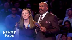 OUCH! DEVASTATING Fast Money... | Family Feud