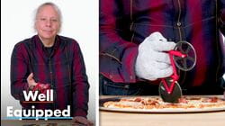 5 Pizza Cutting Gadgets Improved By Design Expert