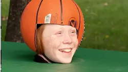 Basketball Head