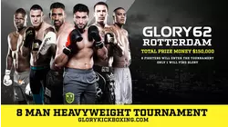 GLORY 62 ROTTERDAM