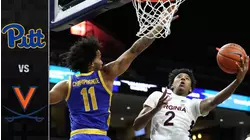Pittsburgh vs. Virginia Men's Basketball Highlights (2020-21)
