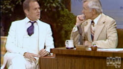 The Johnny Carson Show: Hollywood Icons Of The '50s - Tony Curtis (6/21/78)