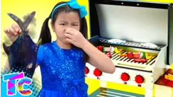 Jannie's Learn to Cook Sing-Along!