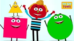 Shapes Song