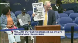 Newburgh school board approves $65K PR contract to improve district image