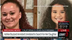 Ashlee Buzzard Arrested on Charges Unrelated to Search for Her Daughter