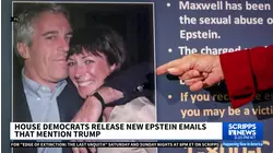 House Democrats release new Epstein emails that mention Trump