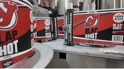 Toms River Brewing debuts Devils-inspired Slap Shot lager ahead of NHL season